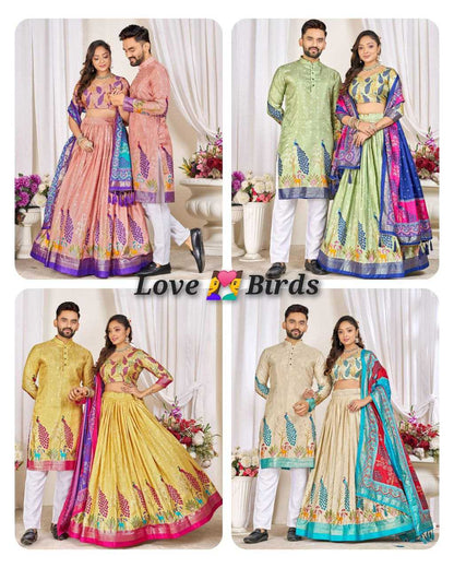 Couple Wear Designer Collection