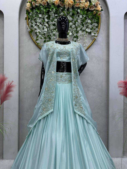 Wedding Collection Lehenga