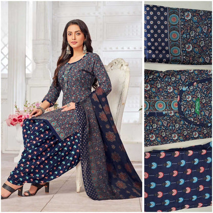 Designer Patiala Suits