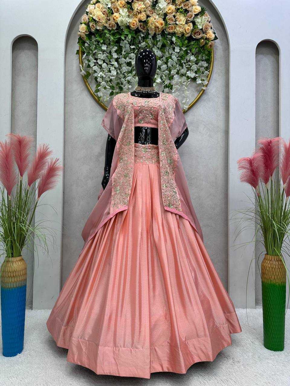 Wedding Collection Lehenga