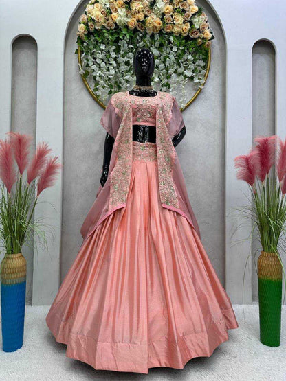 Wedding Collection Lehenga