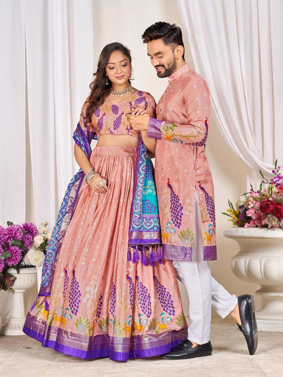 Couple Wear Designer Collection