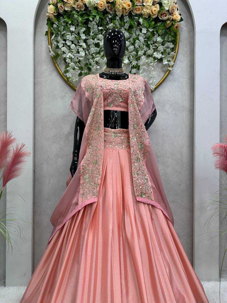 Wedding Collection Lehenga