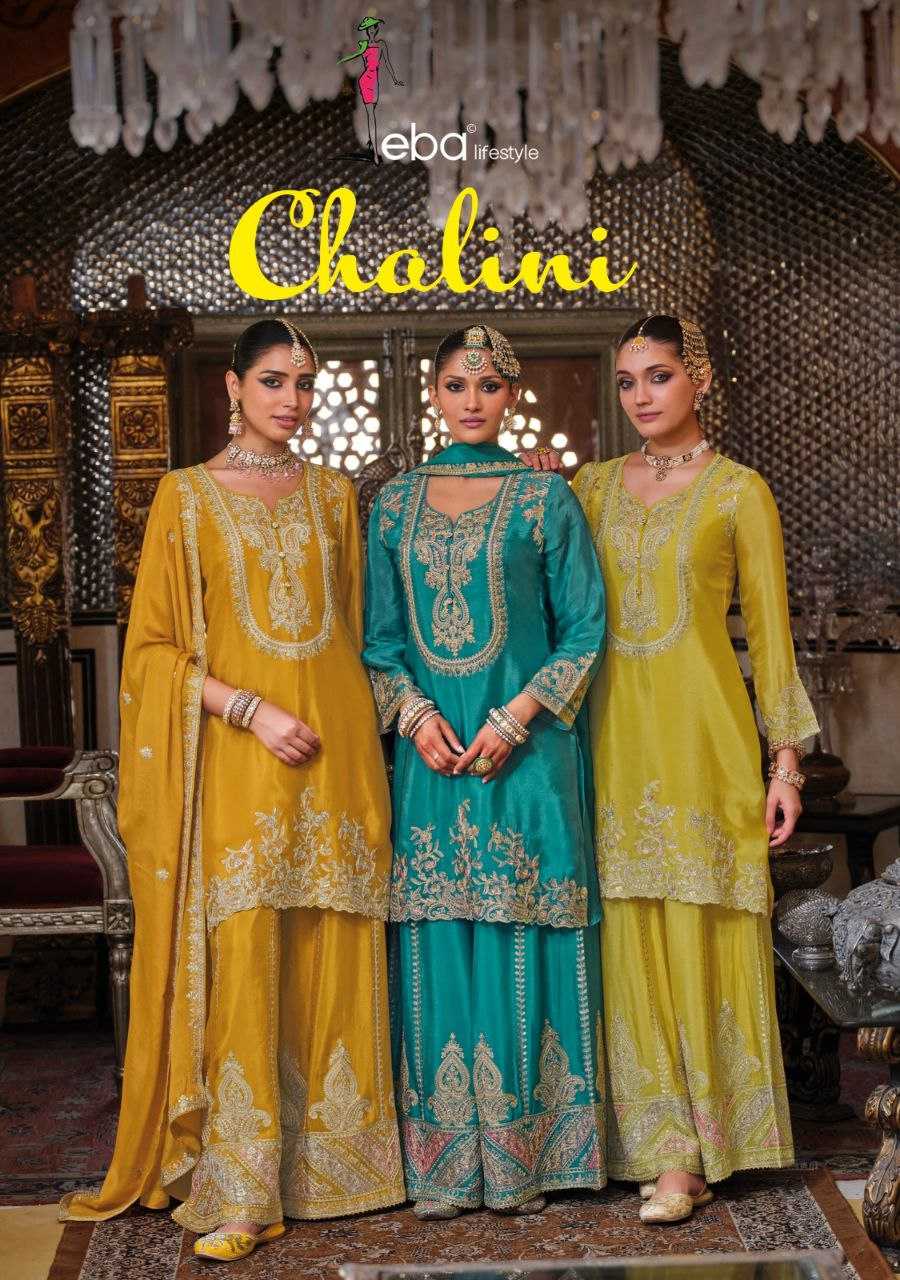 Amazing Chinon Palazzo Suit collection