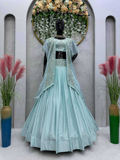 Wedding Collection Lehenga