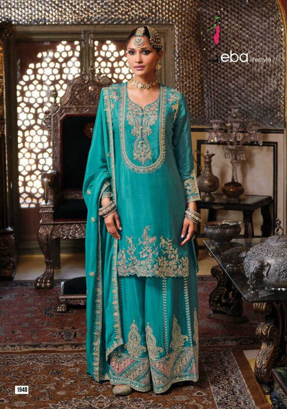 Amazing Chinon Palazzo Suit collection