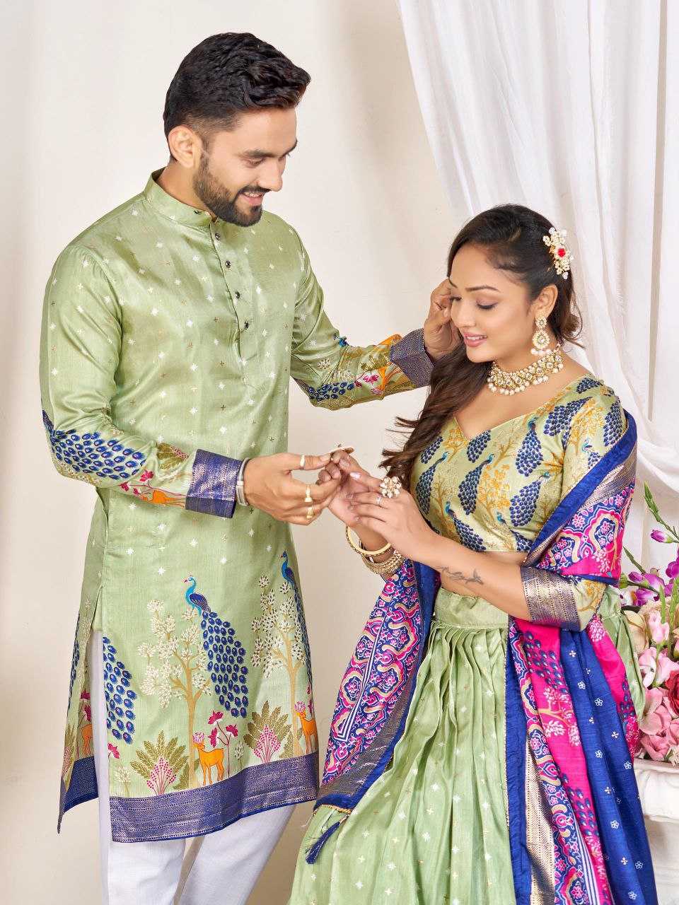 Couple Wear Designer Collection
