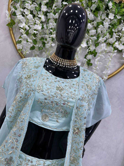 Wedding Collection Lehenga