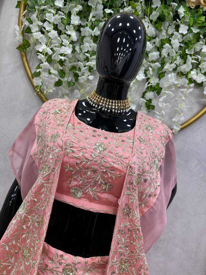 Wedding Collection Lehenga