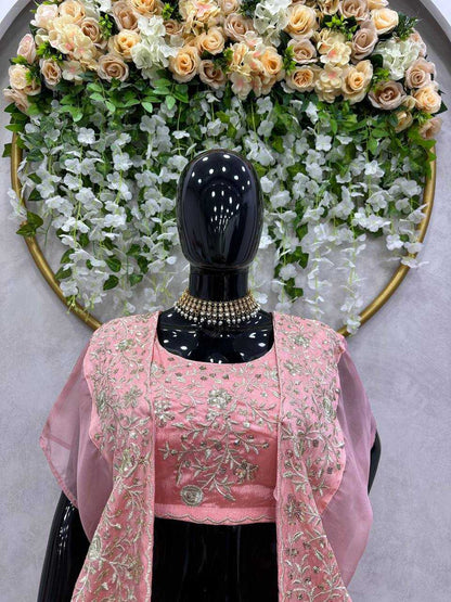 Wedding Collection Lehenga