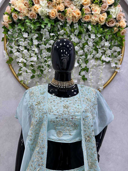Wedding Collection Lehenga