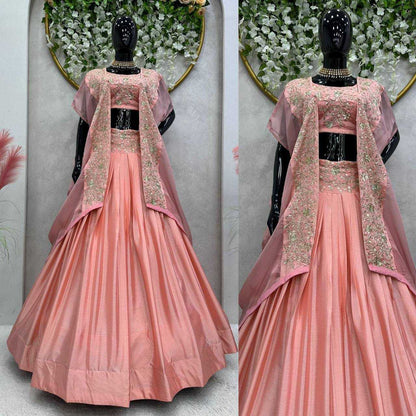 Wedding Collection Lehenga