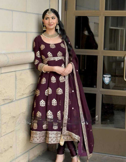 Georgette Wedding Suit Collection