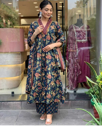 Amazing Anarkali Suit