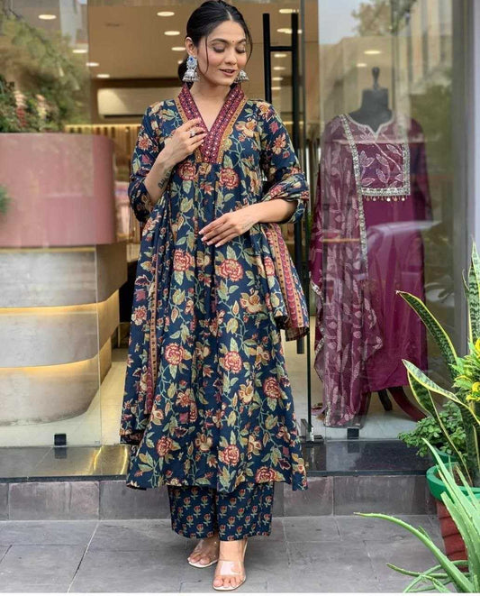 Amazing Anarkali Suit