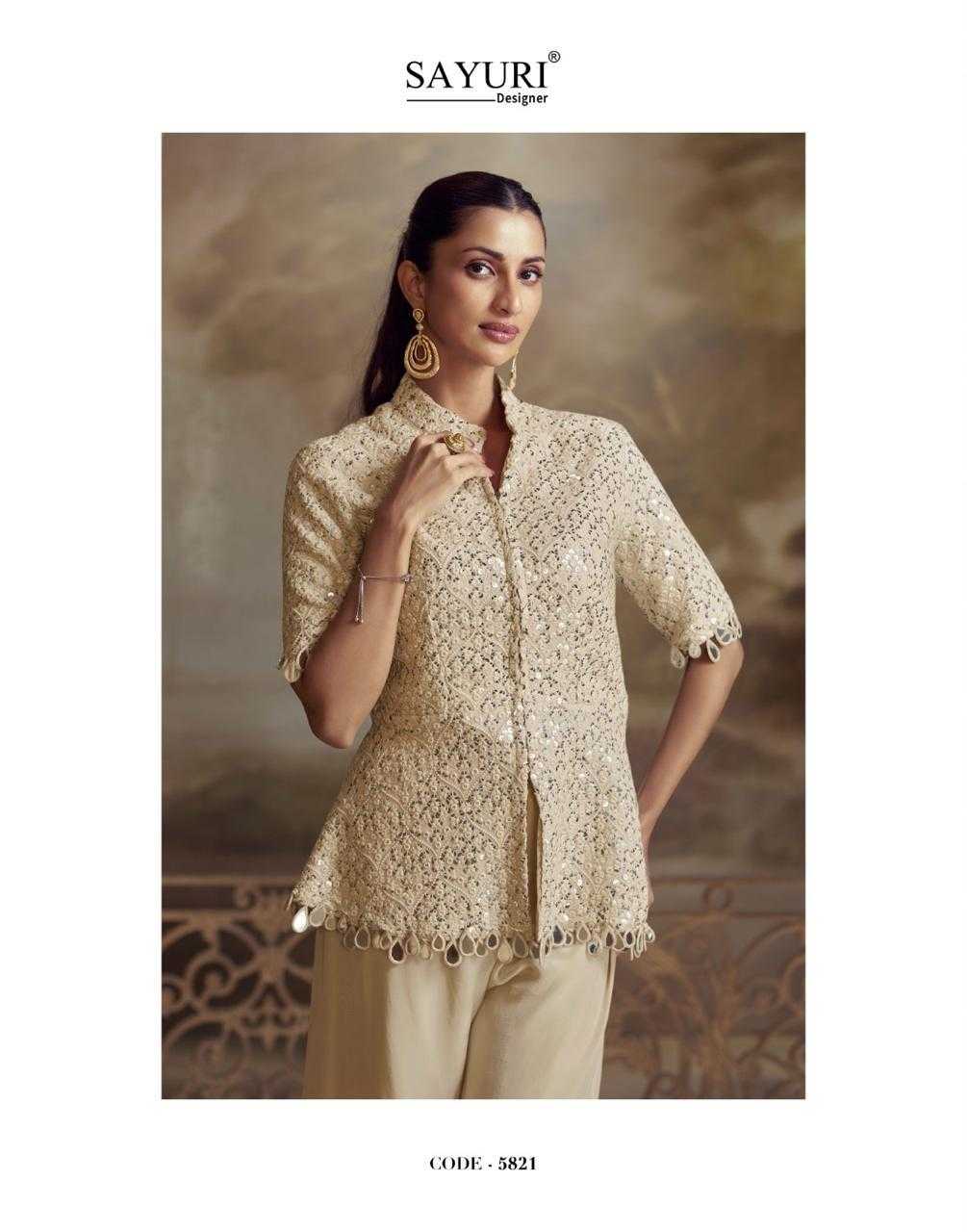 Viscose Premium Designer Sharara Suit