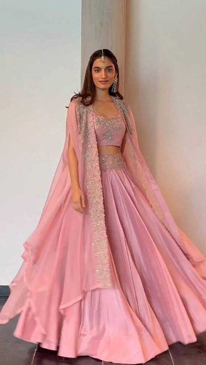 Wedding Collection Lehenga