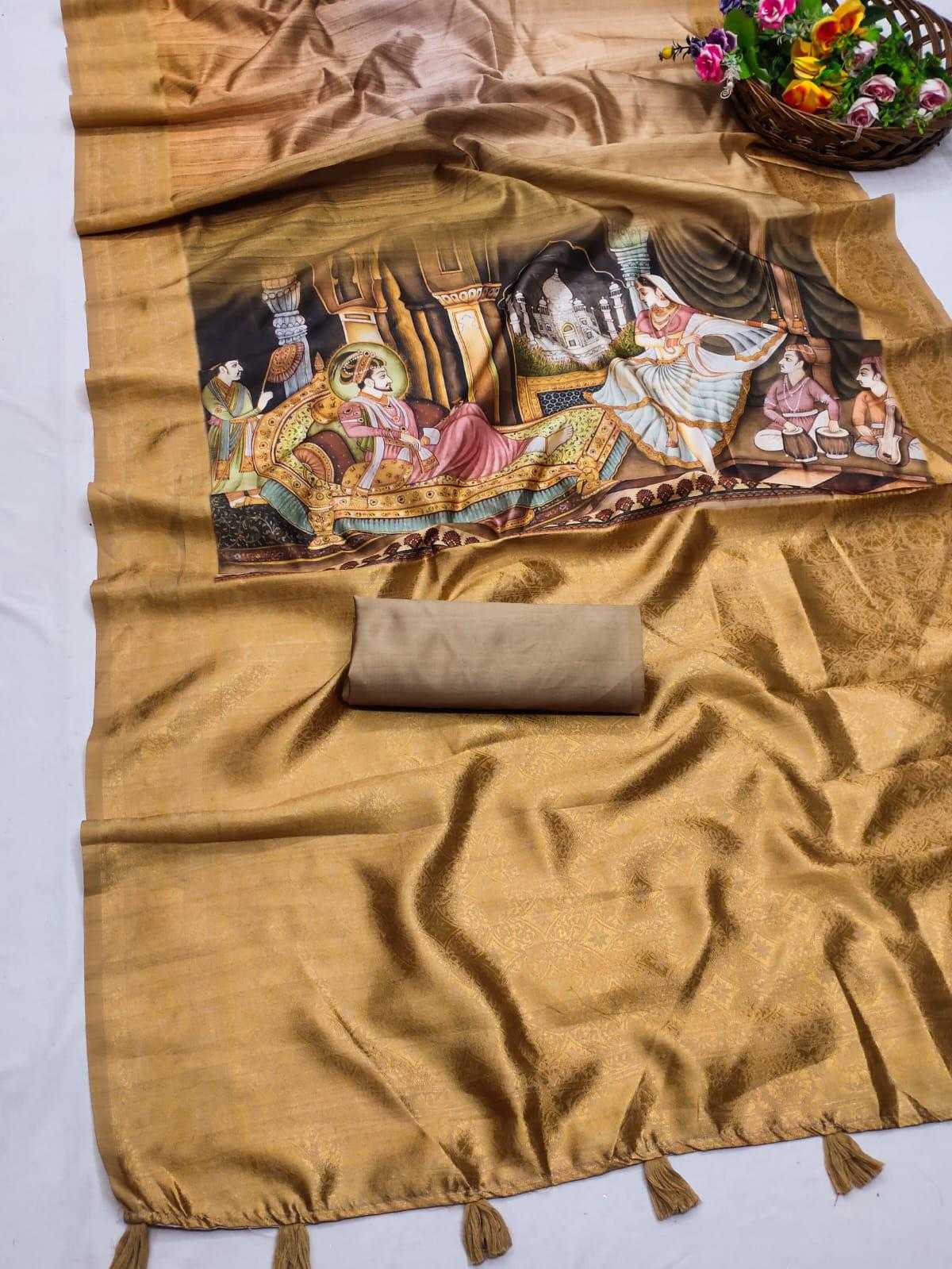 Chandani Silk Saree