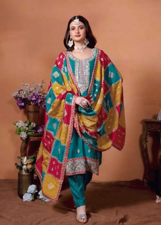 Chinnon Silk Wedding Collection