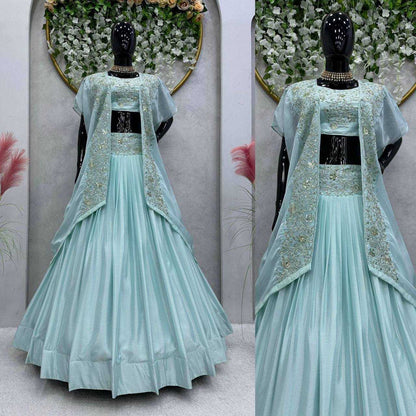 Wedding Collection Lehenga
