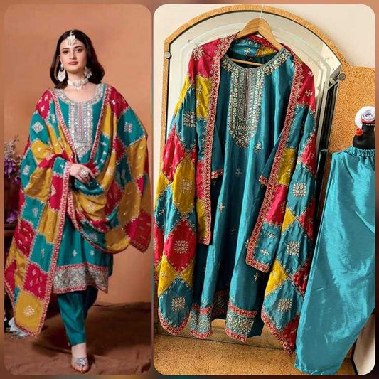 Chinnon Silk Wedding Collection