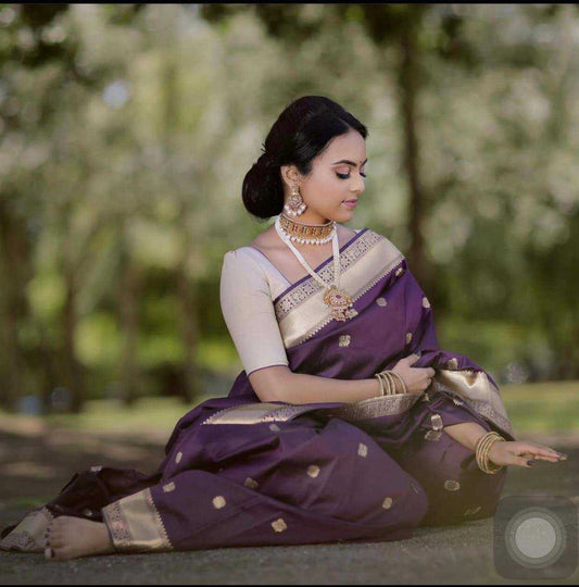 Banarasi Soft Silk