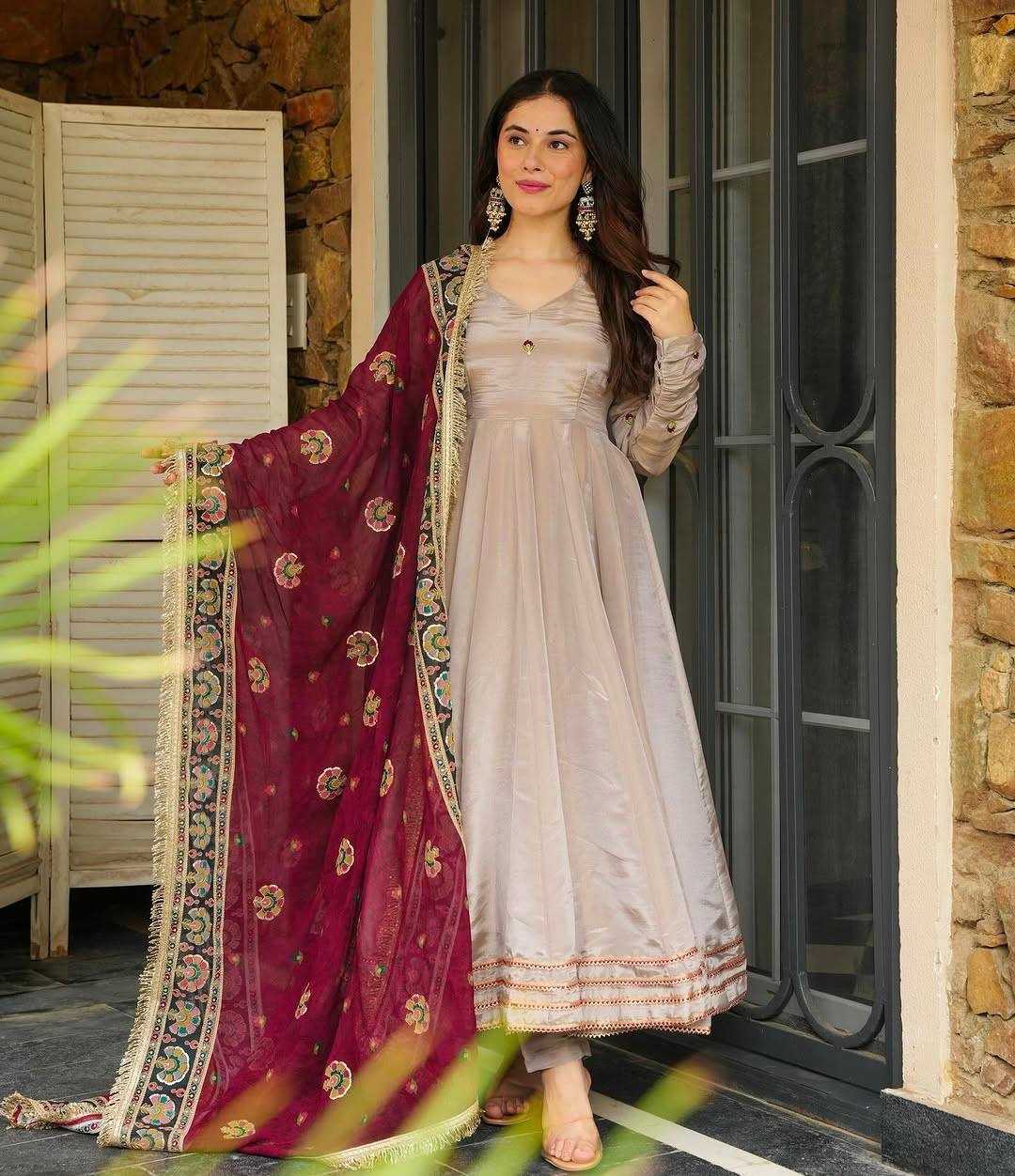 Amazing Designer Anarkali Suit