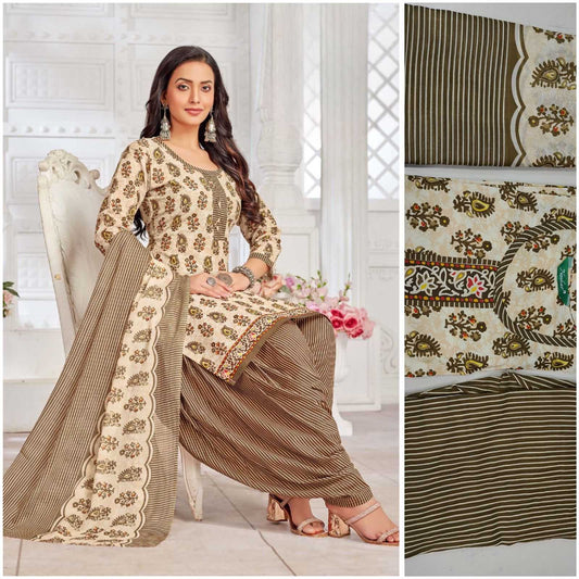 Designer Patiala Suits