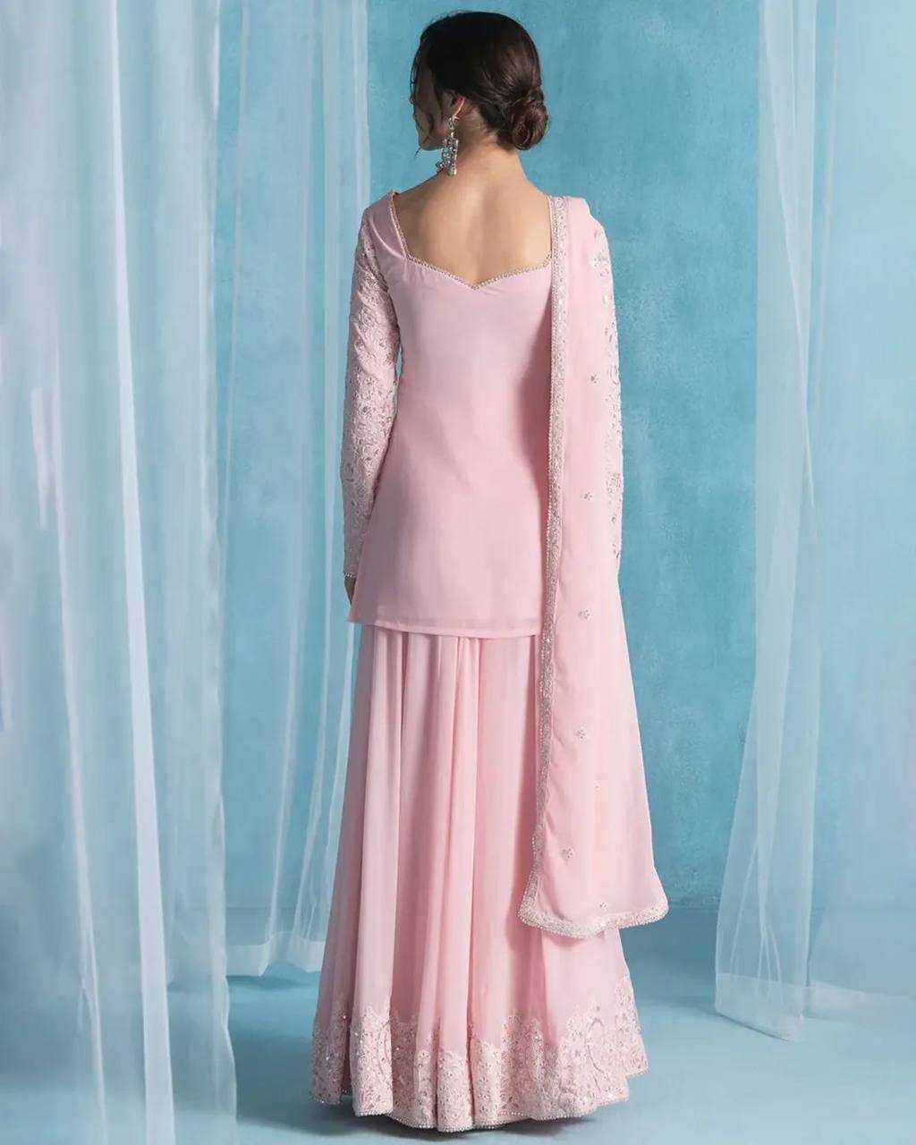 Georgette wedding collection