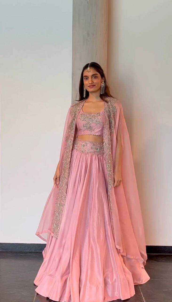 Wedding Collection Lehenga
