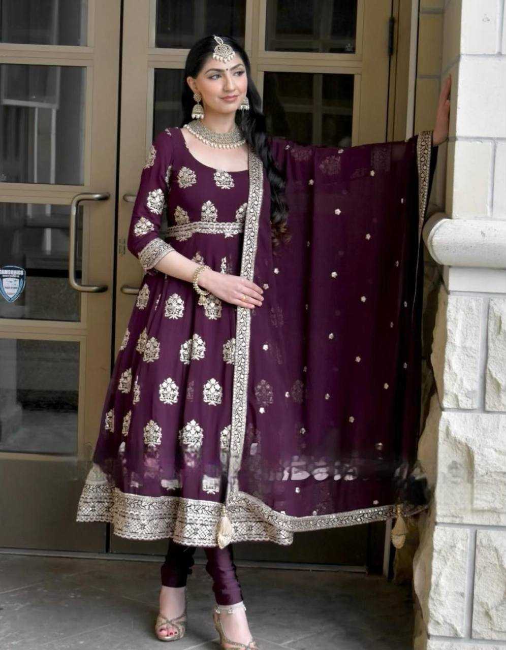 Georgette Wedding Suit Collection
