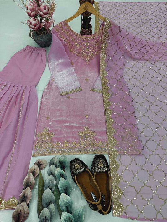 Jimmy Choo Sharara Suit