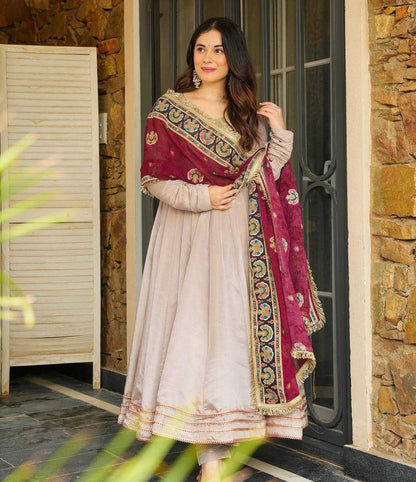 Amazing Designer Anarkali Suit