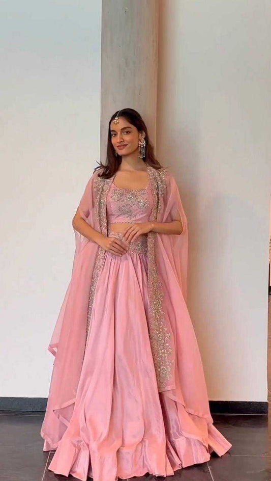 Wedding Collection Lehenga