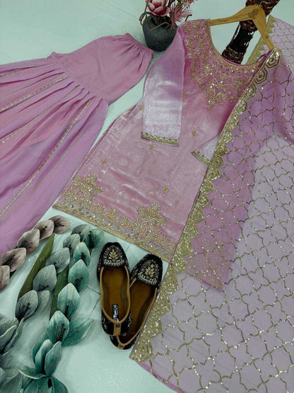 Jimmy Choo Sharara Suit