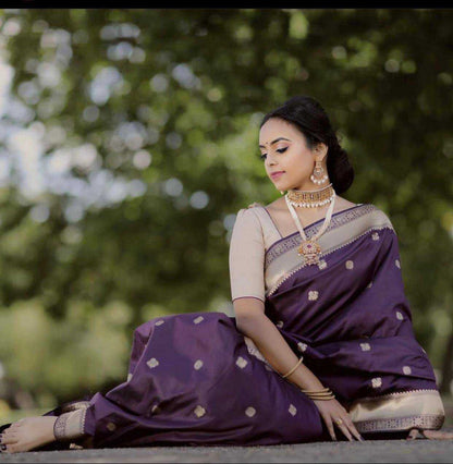 Banarasi Soft Silk
