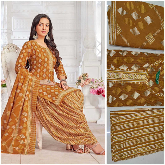 Designer Patiala Suits