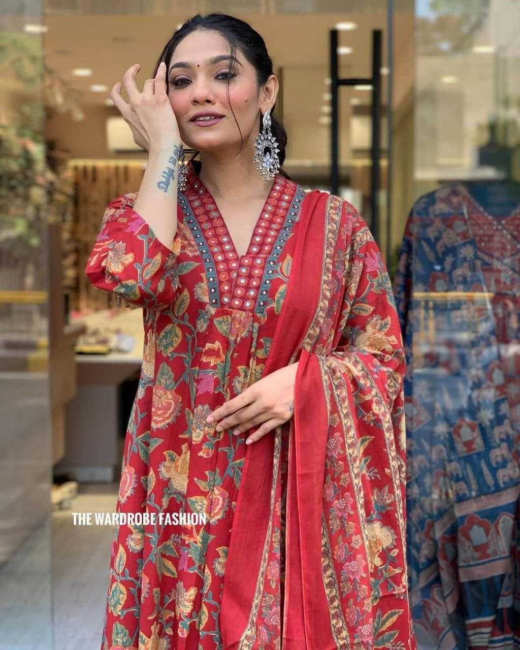 Amazing Anarkali Suit
