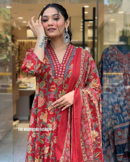 Amazing Anarkali Suit