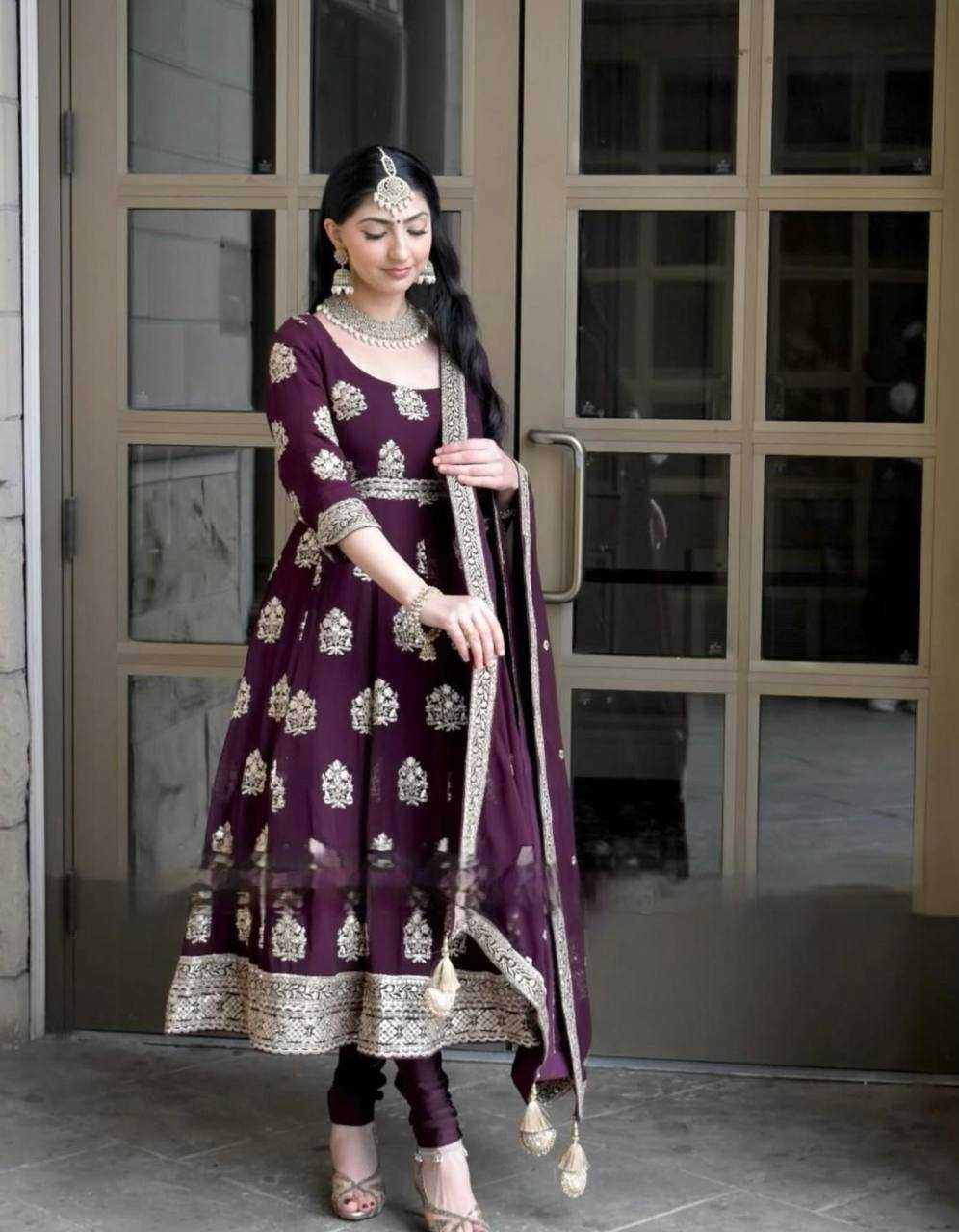 Georgette Wedding Suit Collection