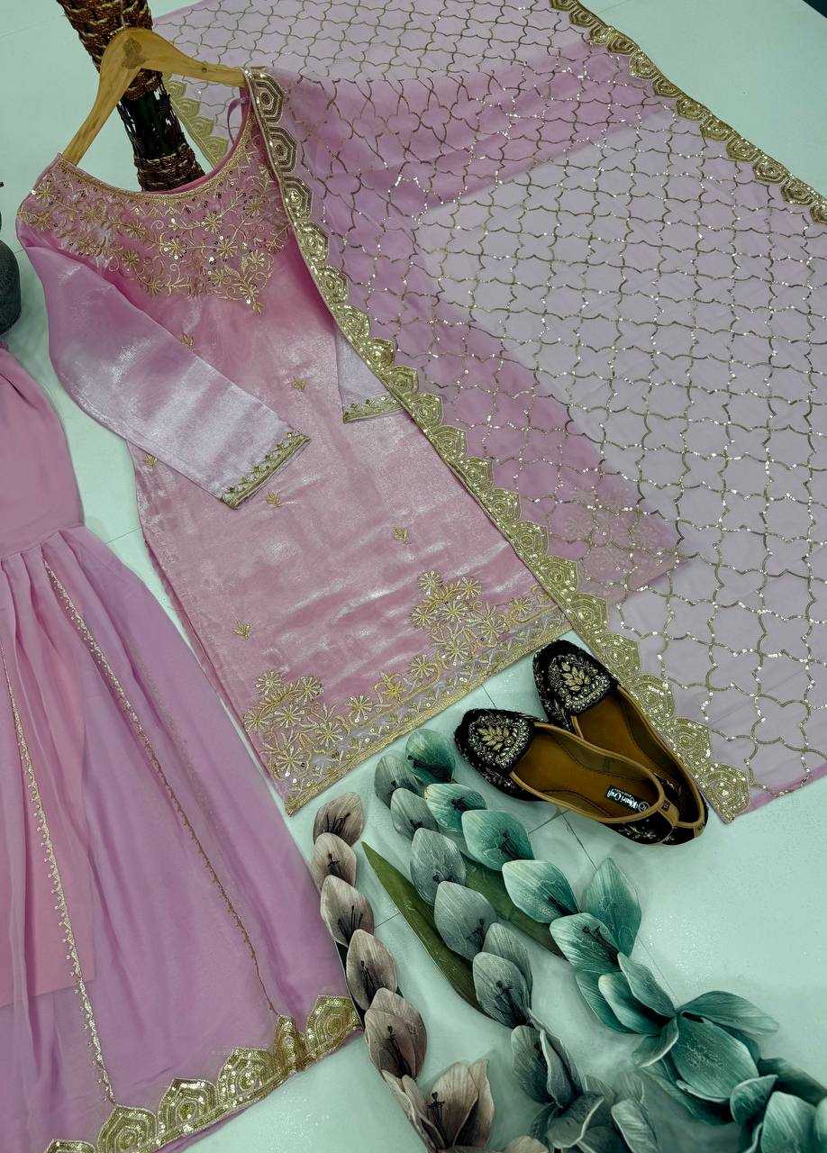 Jimmy Choo Sharara Suit