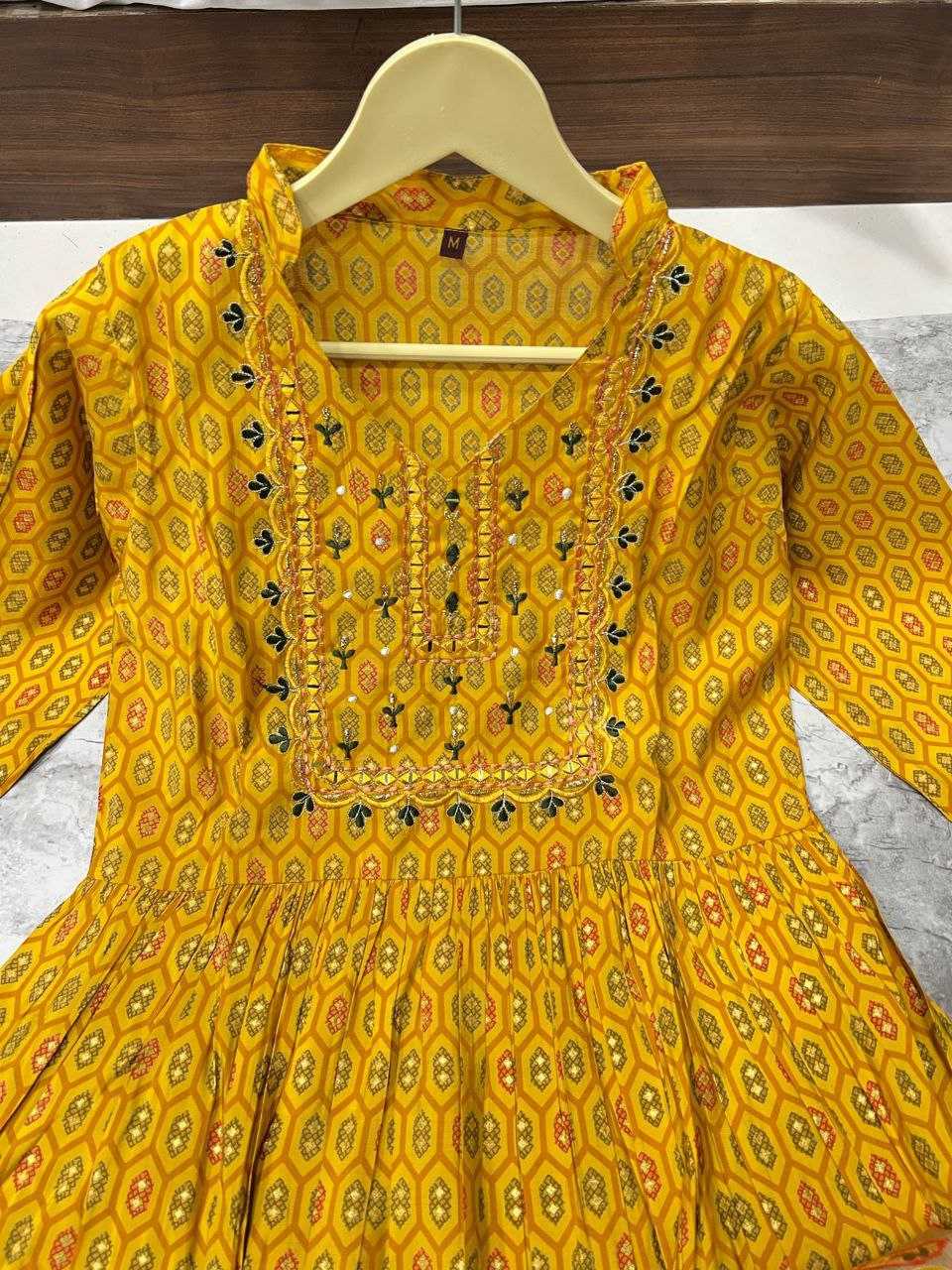 VISCOSE CHANDERI HALDI SUIT