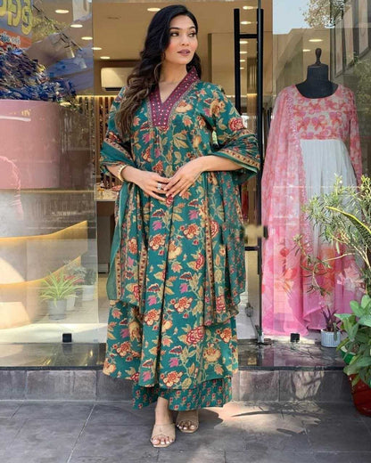 Amazing Anarkali Suit