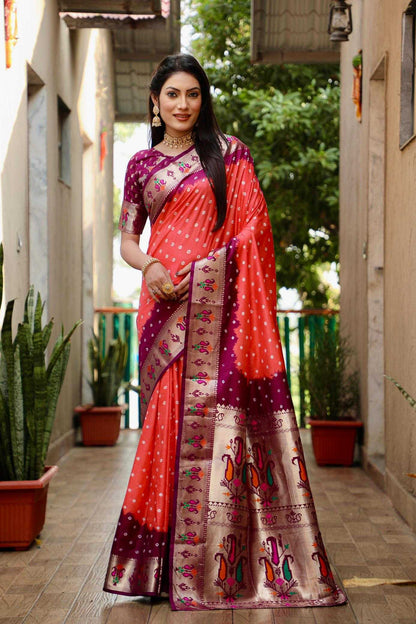 Chandani Silk Saree