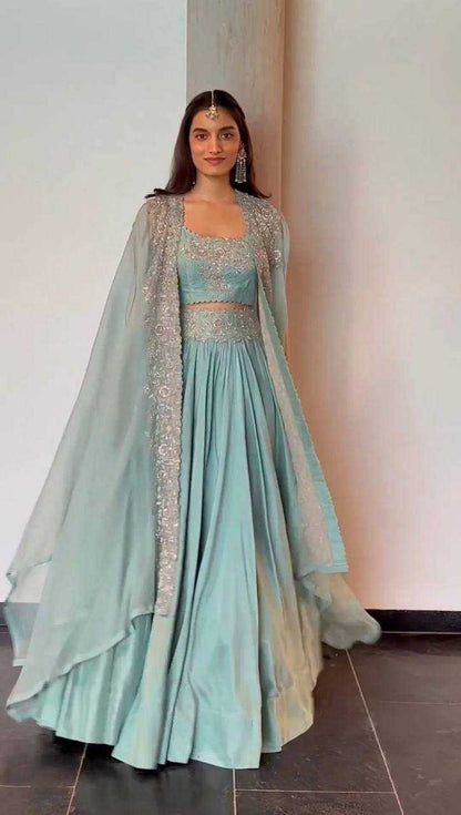 Wedding Collection Lehenga