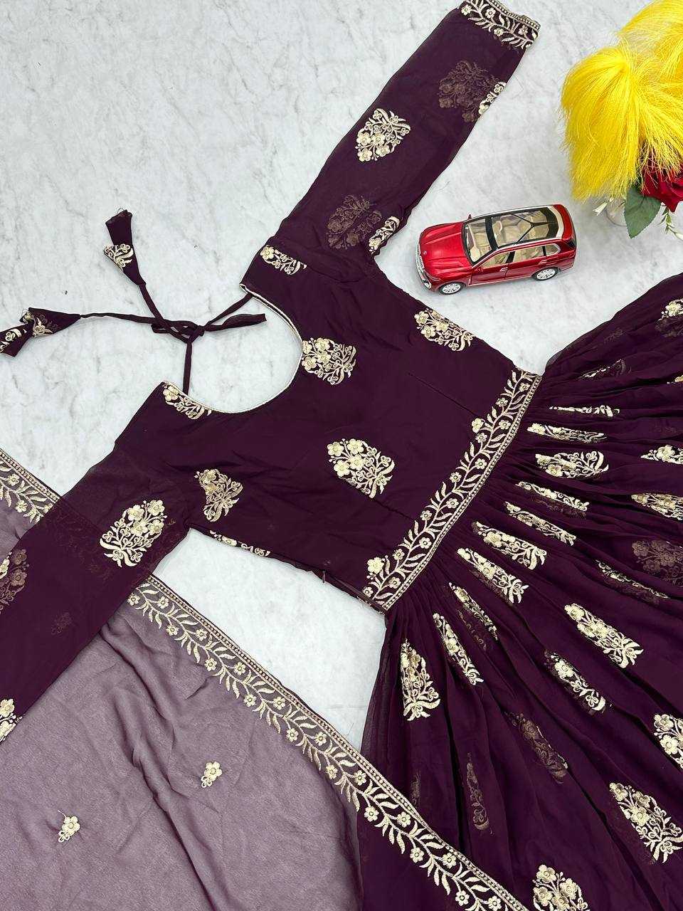 Georgette Wedding Suit Collection