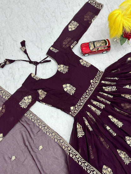 Georgette Wedding Suit Collection