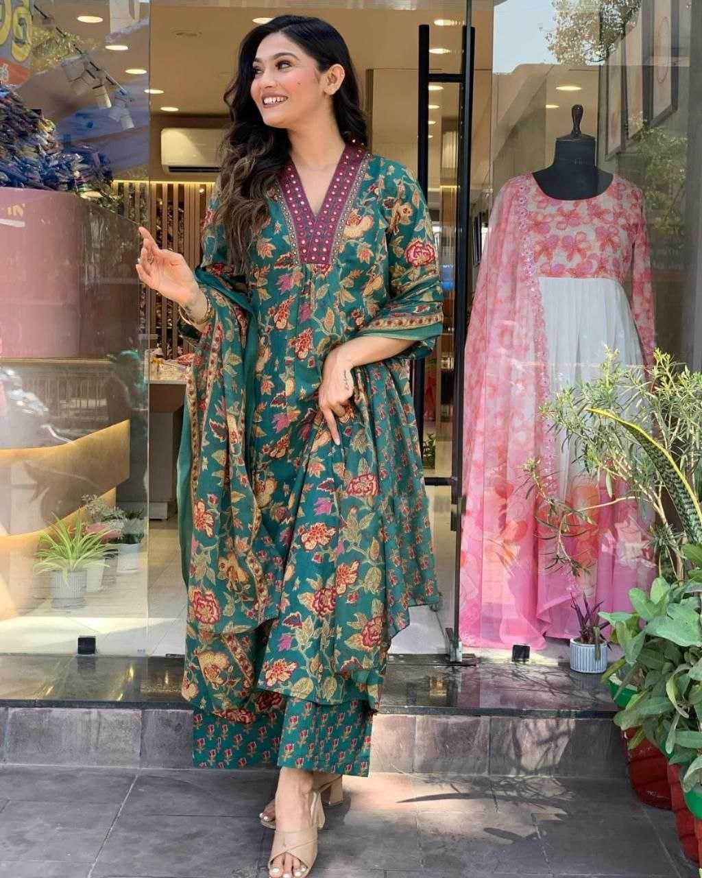 Amazing Anarkali Suit