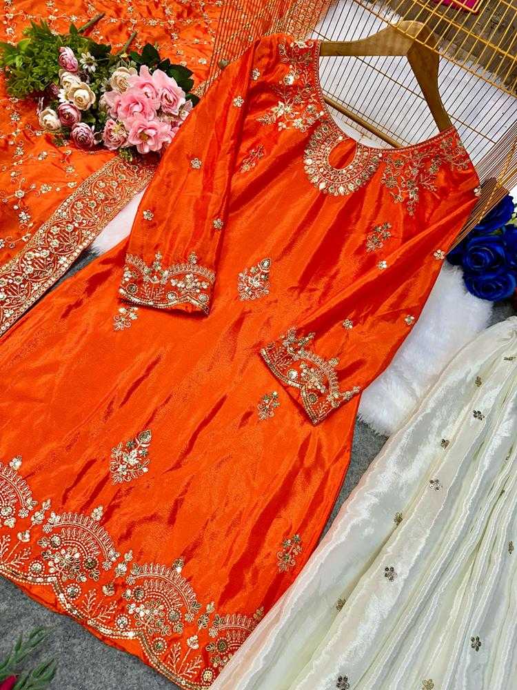 Chinnon Silk Designer Dress