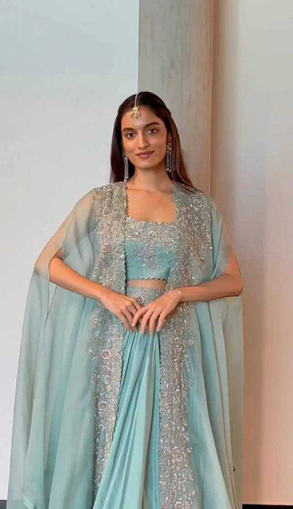 Wedding Collection Lehenga